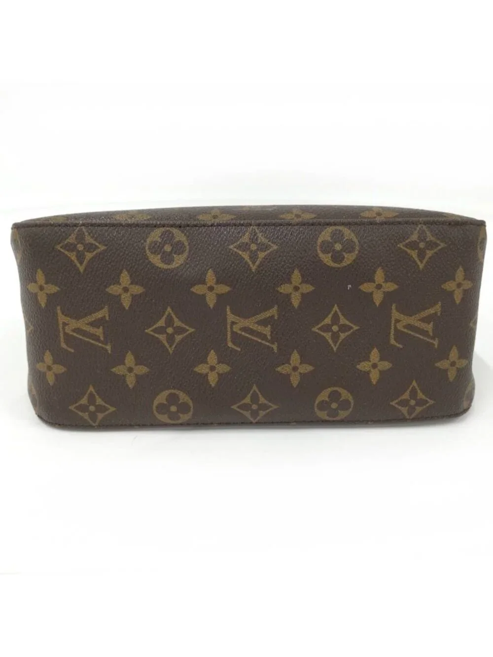Louis Vuitton Looping MM Handbag Monogram